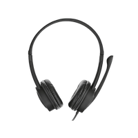 Trust Mauro negro USB Auriculares Trust Mauro negro USB Auriculares