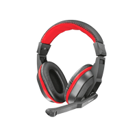 Trust gaming Ziva  Auriculares
