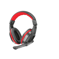Trust gaming Ziva  Auriculares