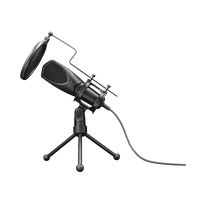 Trust Gaming GXT 232 Mantis Micrófono Condensador con Trípode