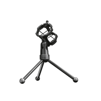 Trust Gaming GXT 232 Mantis Micrófono Condensador con Trípode