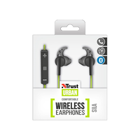 Trust Urban Sila bluetooth  Auriculares