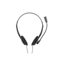 Trust Chat Headset con Micrófono  Auriculares