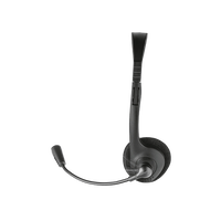 Trust Chat Headset con Micrófono  Auriculares