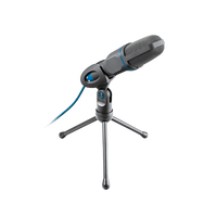 Trust Mico con tripode jack 35MM y USB  Micro