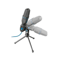 Trust Mico con tripode jack 35MM y USB  Micro