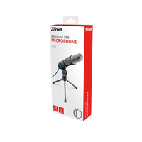 Trust Mico con tripode jack 35MM y USB  Micro