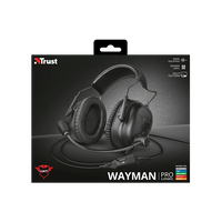 Trust GXT444 Wayman Pro  Auricular