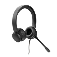 Trust HS 200 USB Negro  Auricular