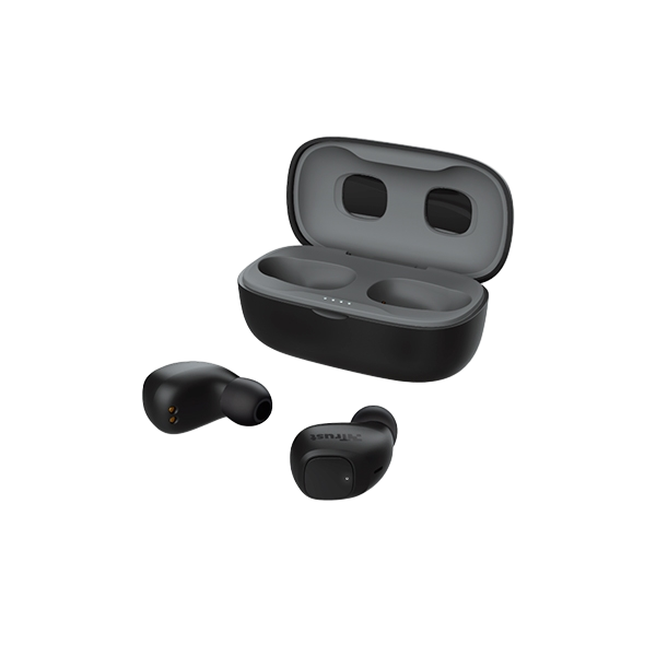 Trust Nika Compact Bluetooth Wireless Negro Auriculares Trust Nika Compact Bluetooth Wireless Negro Auriculares