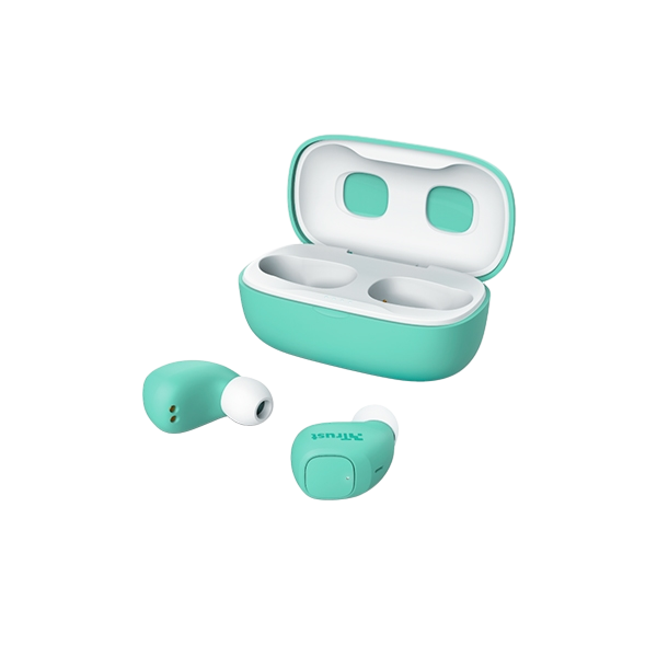 Trust Nika Compact Bluetooth Wireless Turquesa  Auriculares Trust Nika Compact Bluetooth Wireless Turquesa  Auriculares