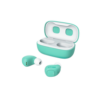 Trust Nika Compact Bluetooth Wireless Turquesa Auriculares Trust Nika Compact Bluetooth Wireless Turquesa Auriculares