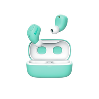 Trust Nika Compact Bluetooth Wireless Turquesa Auriculares Trust Nika Compact Bluetooth Wireless Turquesa Auriculares