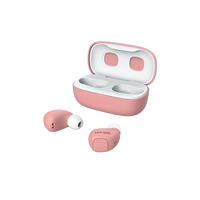 Trust Nika Compact Bluetooth Wireless Rosa  Auriculares