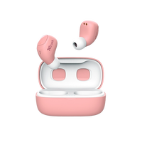 Trust Nika Compact Bluetooth Wireless Rosa  Auriculares