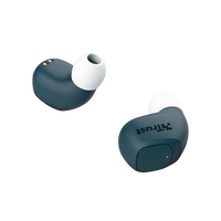 Trust Nika Compact Bluetooth Wireless Azul  Auriculares
