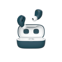 Trust Nika Compact Bluetooth Wireless Azul  Auriculares