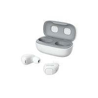 Trust Nika Compact Bluetooth Wireless Blanco  Auriculares
