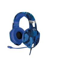 Trust GXT 322B Carus Gaming  Auriculares para PS4PS5