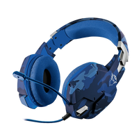 Trust GXT 322B Carus Gaming  Auriculares para PS4PS5