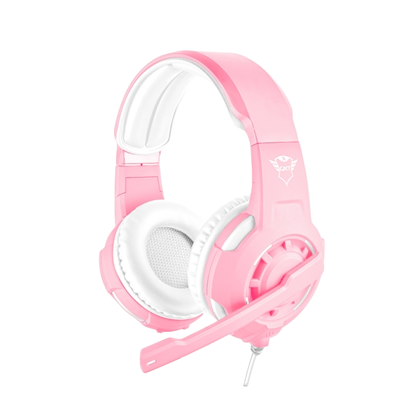 Trust GXT 310P Radius Gaming Rosa  Auricular Trust GXT 310P Radius Gaming Rosa  Auricular