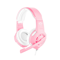 Trust GXT 310P Radius Gaming Rosa Auricular Trust GXT 310P Radius Gaming Rosa Auricular
