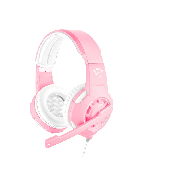 Trust GXT 310P Radius Gaming Rosa  Auricular Trust GXT 310P Radius Gaming Rosa  Auricular