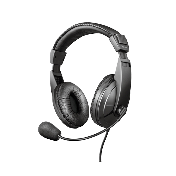 Trust Quasar 21661 Negro PC  Auriculares Trust Quasar 21661 Negro PC  Auriculares