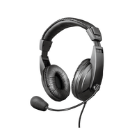 Trust Quasar 21661 Negro PC Auriculares Trust Quasar 21661 Negro PC Auriculares