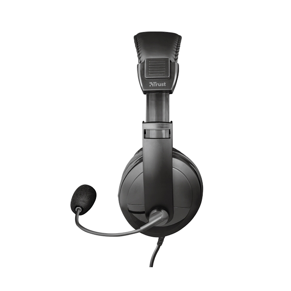 Trust Quasar 21661 Negro PC  Auriculares Trust Quasar 21661 Negro PC  Auriculares