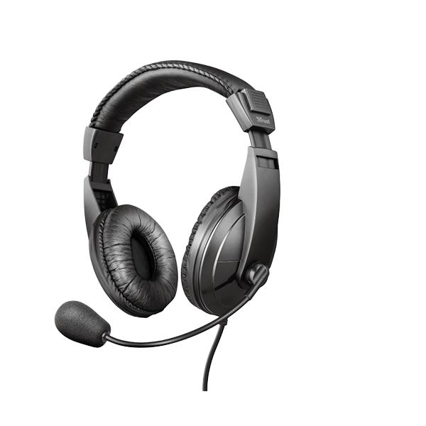 Trust Quasar 21661 Negro PC  Auriculares Trust Quasar 21661 Negro PC  Auriculares