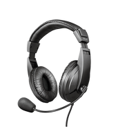 Trust Quasar 21661 Negro PC Auriculares Trust Quasar 21661 Negro PC Auriculares