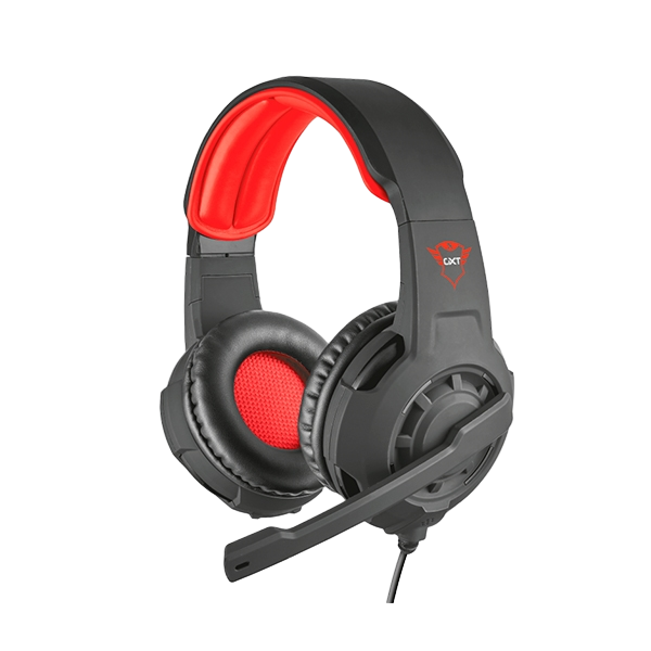 Trust GXT 310 Rojo Auriculares Trust GXT 310 Rojo Auriculares