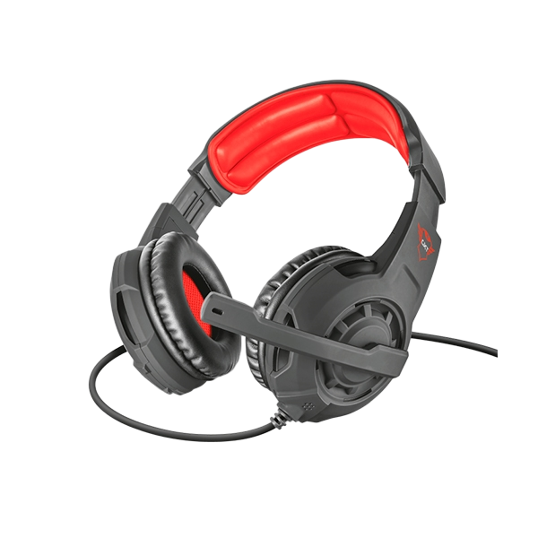 Trust GXT 310 Rojo Auriculares Trust GXT 310 Rojo Auriculares