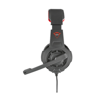 Trust GXT 310 Rojo  Auriculares