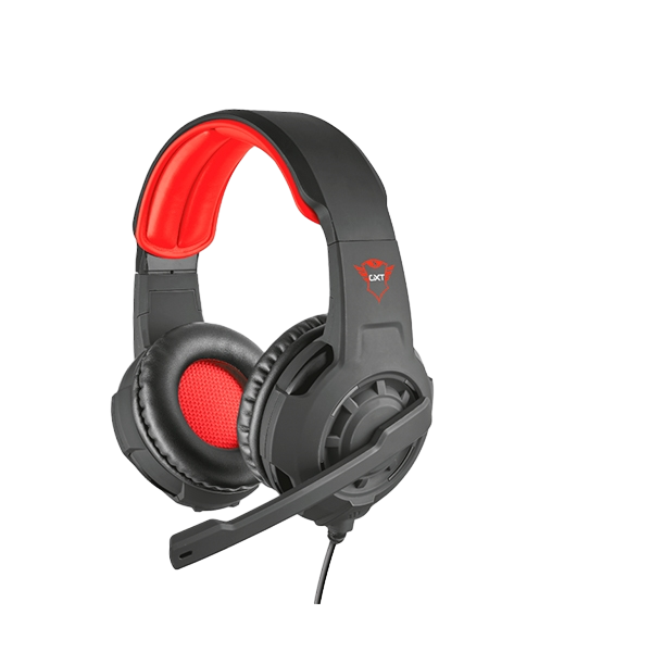 Trust GXT 310 Rojo Auriculares Trust GXT 310 Rojo Auriculares