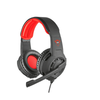 Trust GXT 310 Rojo  Auriculares