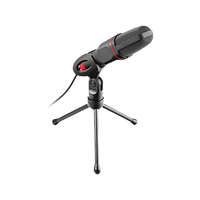 Trust Mico jack 35mm y USB  Micrófonos