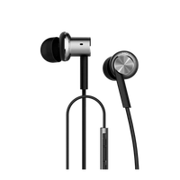 Xiaomi Mi InEar Headphones Pro plata Auricular Xiaomi Mi InEar Headphones Pro plata Auricular