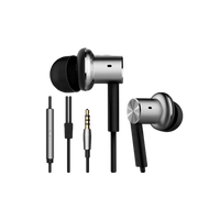 Xiaomi Mi InEar Headphones Pro plata Auricular Xiaomi Mi InEar Headphones Pro plata Auricular