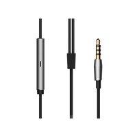 Xiaomi Mi InEar Headphones Pro plata Auricular Xiaomi Mi InEar Headphones Pro plata Auricular