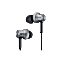 Xiaomi Mi InEar Headphones Pro HD plata Auricular Xiaomi Mi InEar Headphones Pro HD plata Auricular