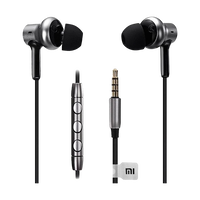 Xiaomi Mi InEar Headphones Pro HD plata Auricular Xiaomi Mi InEar Headphones Pro HD plata Auricular