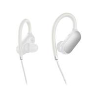Xiaomi Mi Sports Bluetooth Earphones blanco  Auricular