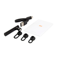 Xiaomi Mi Bluetooth Headset Basic negro Auricular Xiaomi Mi Bluetooth Headset Basic negro Auricular