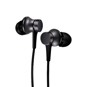 Xiaomi Mi InEar Headphones Basic negro Auricular Xiaomi Mi InEar Headphones Basic negro Auricular