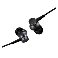 Xiaomi Mi InEar Headphones Basic negro  Auricular