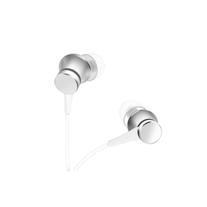 Xiaomi Mi InEar Headphones Basic plata Auricular Xiaomi Mi InEar Headphones Basic plata Auricular