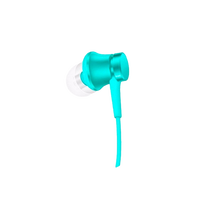 Xiaomi Mi InEar Headphones Basic azul  Auricular