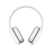Xiaomi Mi Headphones Comfort blanco Auricular Xiaomi Mi Headphones Comfort blanco Auricular